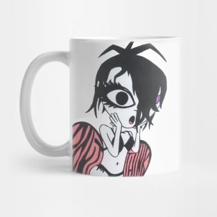 Creepy Surprise Mug